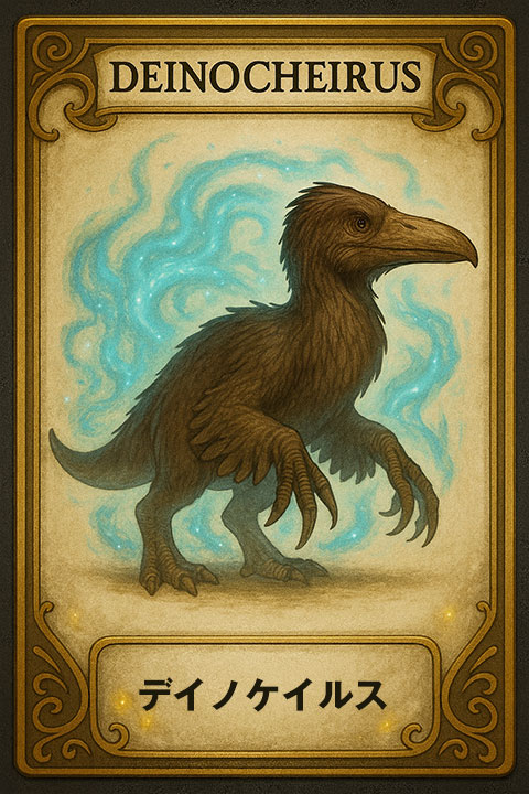 デイノケイルス